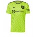 Manchester United Antony #21 Tredjedrakt 2022-23 Kortermet